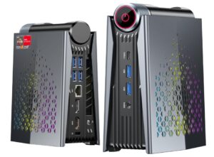 ACEMAGIC ミニpc ゲーミング AMD Ryzen7