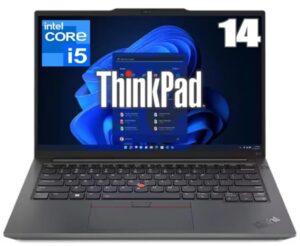Lenovo ThinkPad E14
