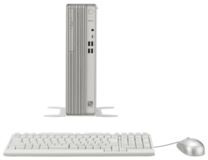NEC LAVIE 国内生産 デスクトップパソコン