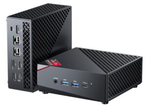 NIPOGI ミニpc AMD Ryzen 7 5825U