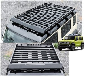 ジムニー ルーフキャリア