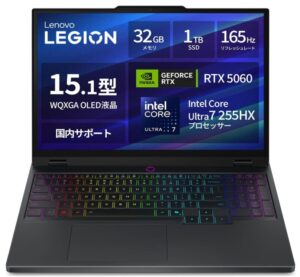 Lenovo ゲーミングノートPC