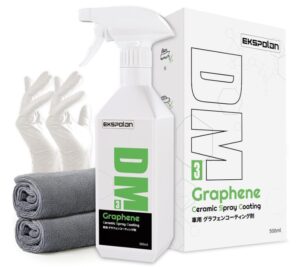 グラフェンセラミックコーティング剤