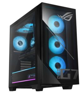 ASUS ゲーミングPC