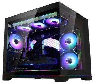 パノラマ ゲーミングデスクトップパソコン