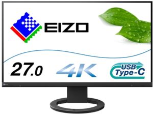 EIZO 疲れ目軽減モニター