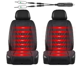 シートヒーター 後付け