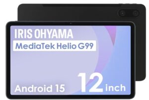 アイリスオーヤマ タブレット