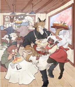 今日もカフェななくさ日和