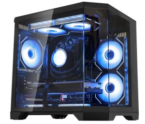 HELLOLANDゲーミングPC デスクトップ