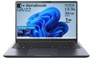 dynabook ノートパソコン GR/ZZ