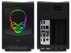 WEELIAOIntel NUC 11 エクストリーム キット