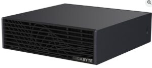 GIGABYTE AI TOP Atom Personal AIスーパーコンピューター
