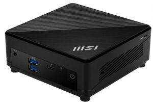 MSI ビジネスデスクトップPC Cubi 5 1M-603JP