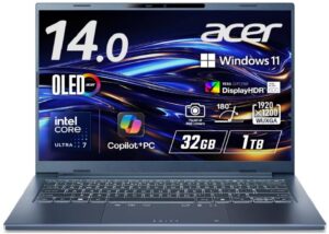 Acer Swift Go 14 AI