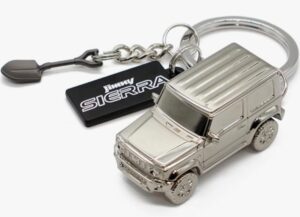 [CAMSHOP.JP] Suzuki JIMNY SIERRA スズキジムニー シエラ 3D キーリング
