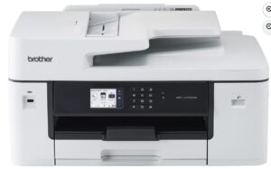 プリンター ブラザー A3インクジェット複合機 MFC-J7110CDW