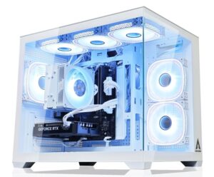 【NEWLEAGUE】ゲーミングパソコン Ryzen 7 9800X3D