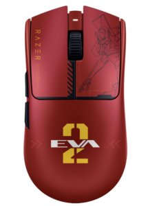 エヴァンゲリオン ゲーミングマウス Razer