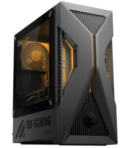 ASUS ゲーミングデスクトップPC TUF Gaming TM500