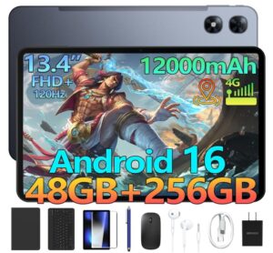 2026最新 13インチ タブレット 6部品付属