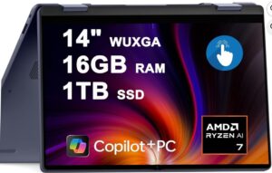 Dell Inspiron 14 Plus 2-in-1 ノートパソコン