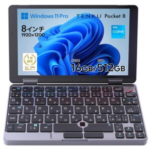 TENKU Pocket8