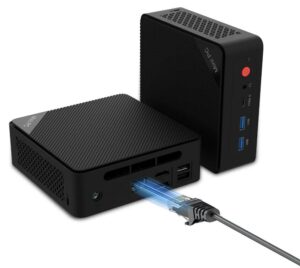 Pentium Gold 6500Y搭載ミニPC