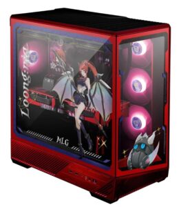MSI MLG LIMITED EDITION