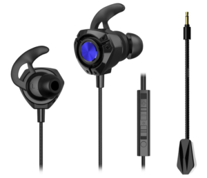 ゲーミングイヤホン Erssimo