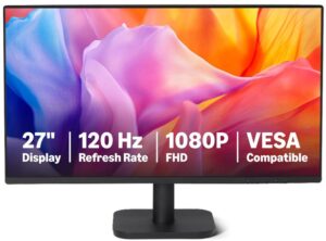 Amazonベーシック 27インチ モニター