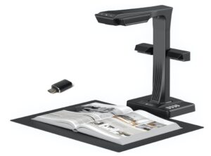 CZUR ET MAX-USBC ブックスキャナー