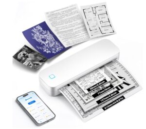 サーマルプリンター A4 タトゥー プリンター