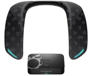 FFXIVネックスピーカー