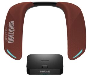 パナソニック ネックスピーカーシステム