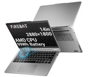 FIREBATラップトップコンピュータ