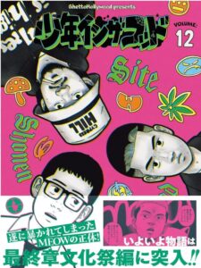 少年イン・ザ・フッド 12