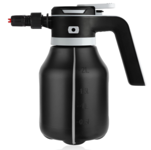 電動フォームガン