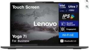 Lenovo Yoga 7i 2-in-1 AI ビジネスノートパソコン