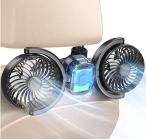 Dealswin 車用電動ファン