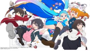 斎藤敦史アニメーション＆イラストワークス（仮）