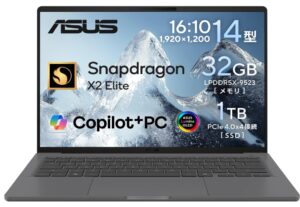 ASUS Zenbook SORA 14 (UX3407NA)