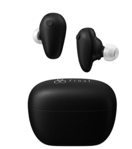 final(ファイナル) TONALITE(トナリテ) シリコンイヤピースモデル