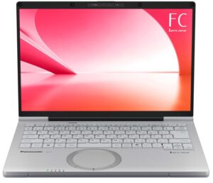 パナソニック ノートパソコン レッツノート CF-FC7ADMCR