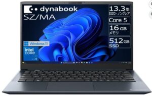 dynabook ノートパソコン SZ/MA
