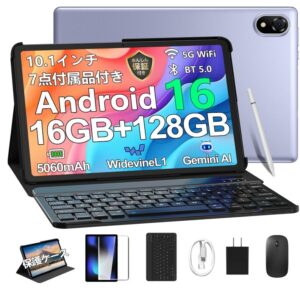 U10 セット版 Android 16 タブレット