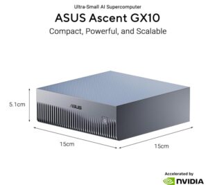 Asus Ascent GX10