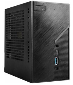 ASRock Mini PC ベアボーンキット DeskMini