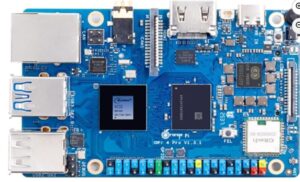 Orange Pi 4 Pro 4GB RAM LPDDR5