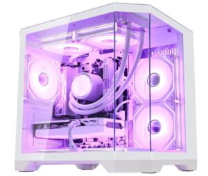HELLOLAND RTX 5070 × Ryzen 7 7800X3D搭載ゲーミングPC
